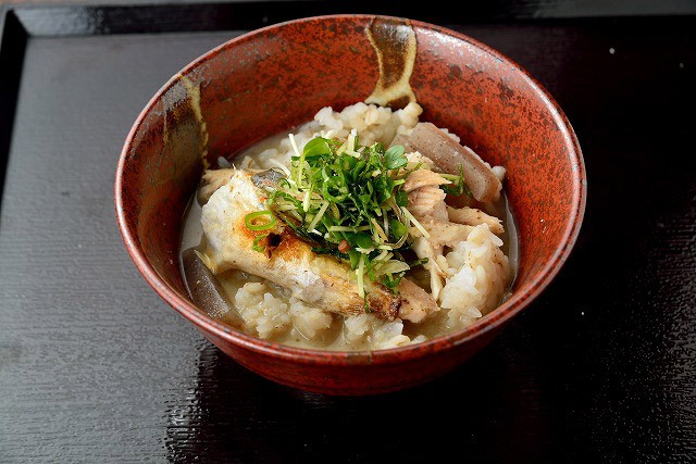 2. 石川鮭魚味噌